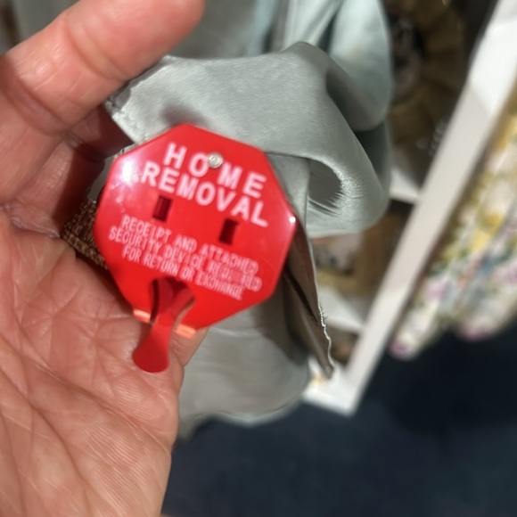 NWT Ramy Brook satin wrap dress satin dress - Picture 6 of 6